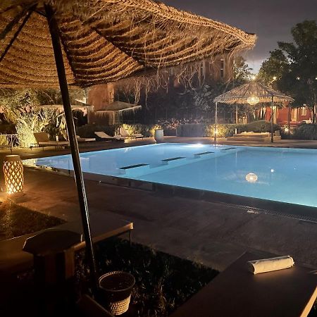 Villa Siesta Marrakesh Esterno foto