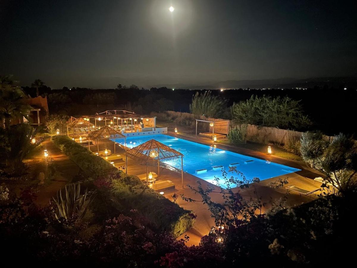 Villa Siesta Marrakesh Esterno foto