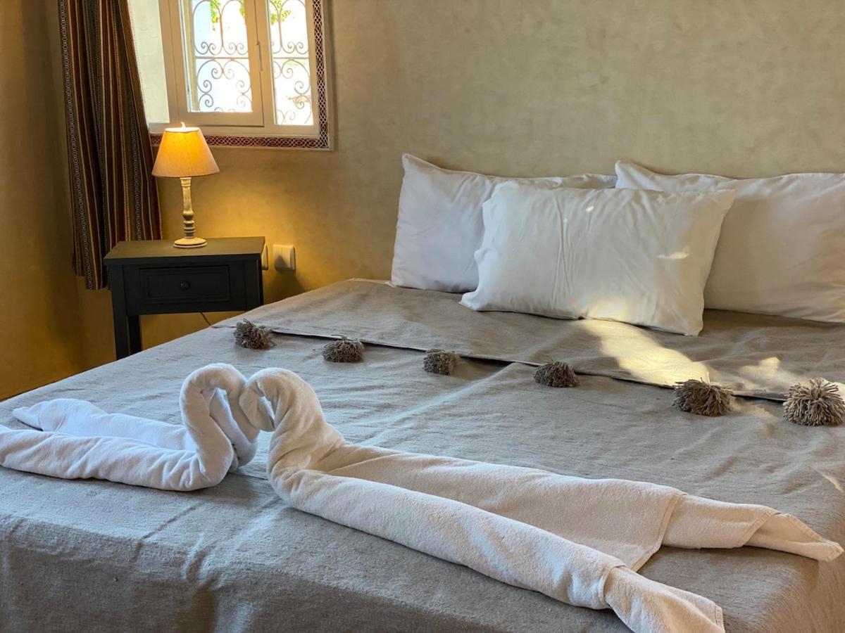Villa Siesta Marrakesh Esterno foto