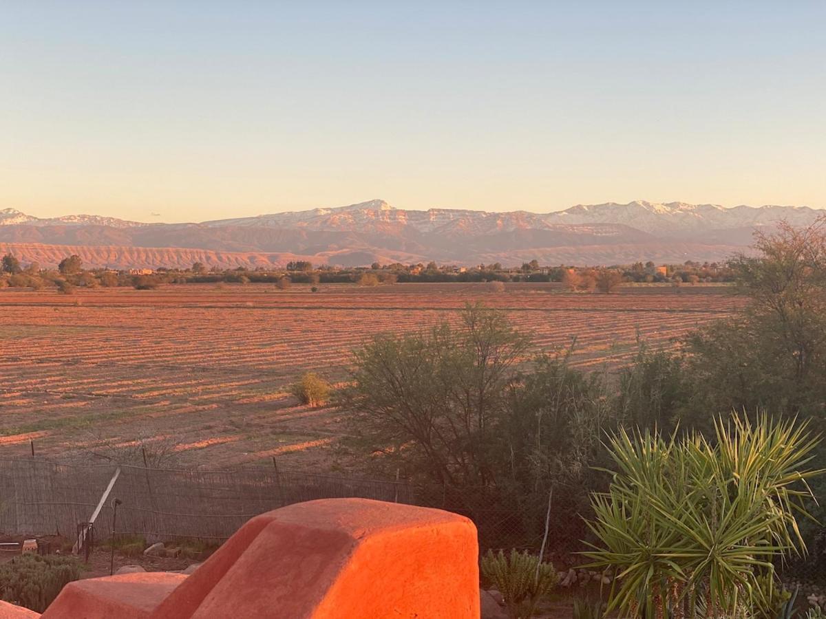Villa Siesta Marrakesh Esterno foto