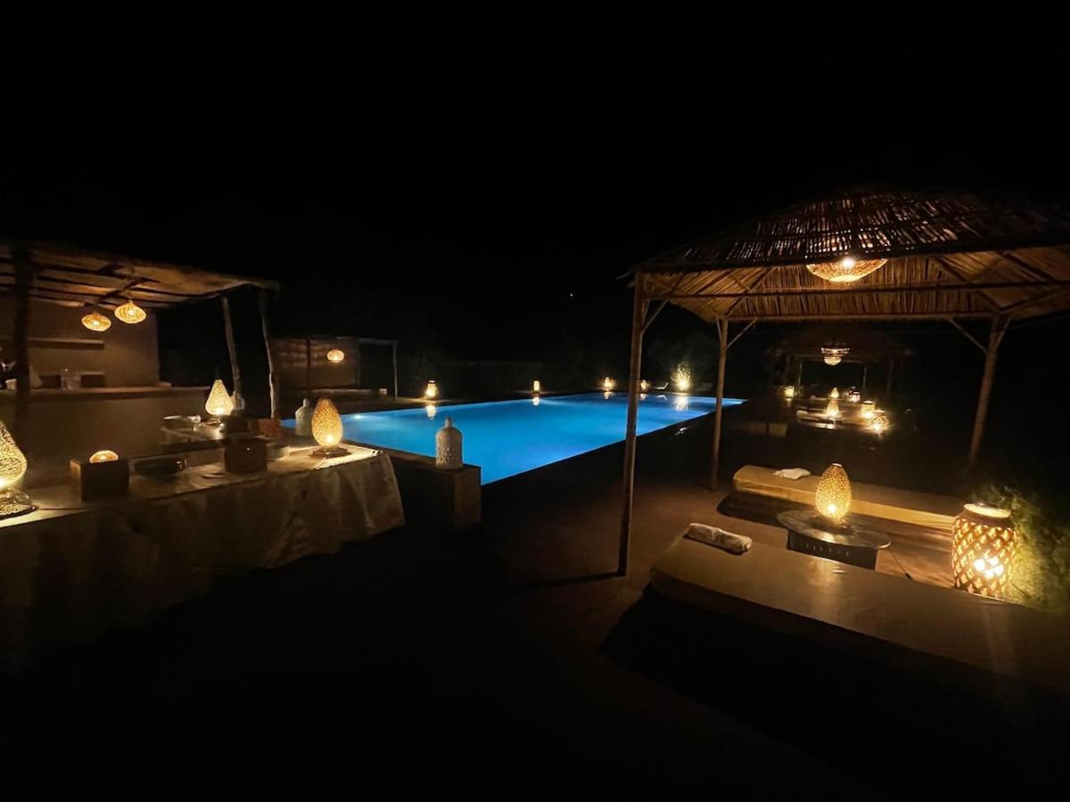 Villa Siesta Marrakesh Esterno foto