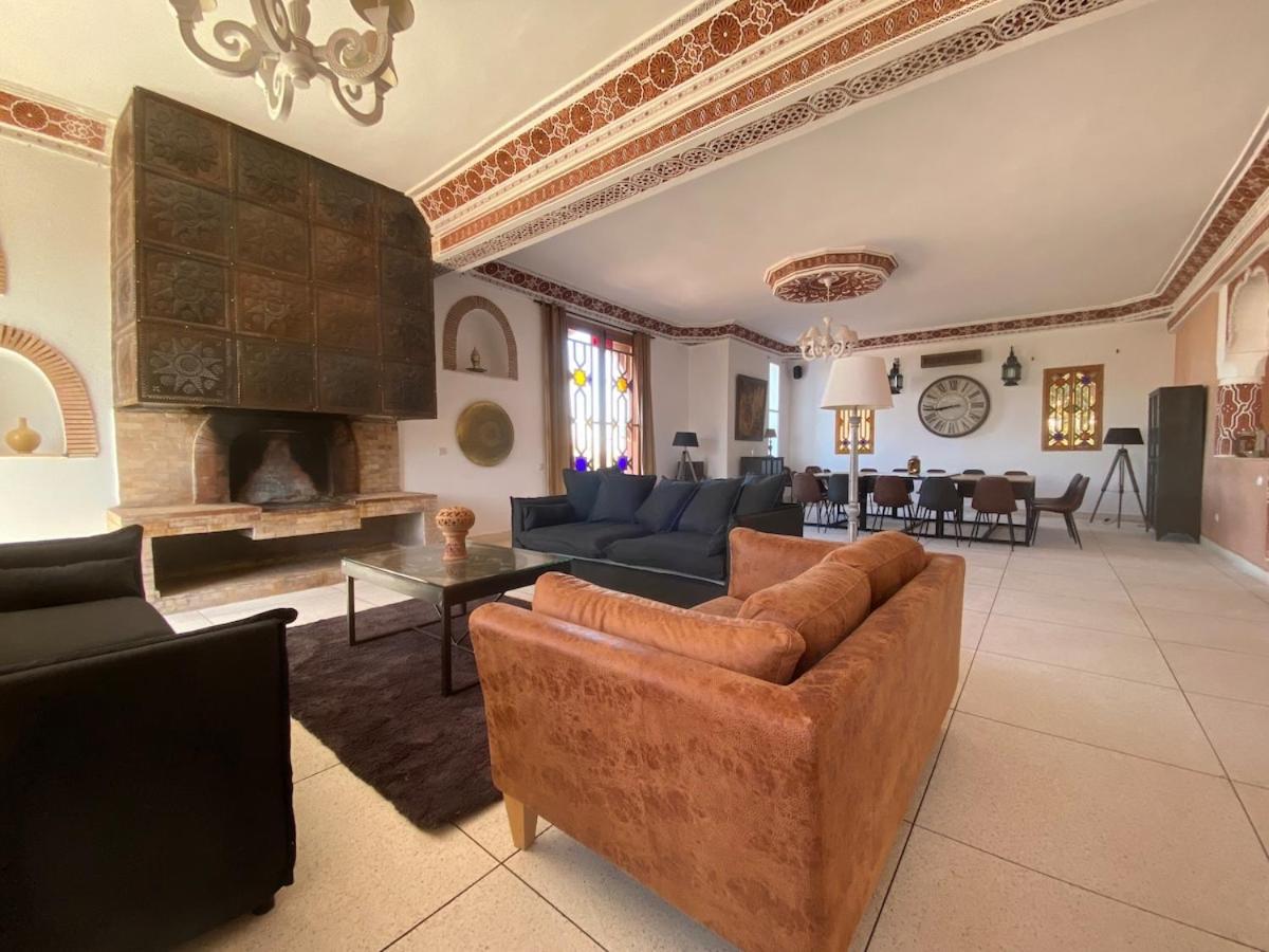 Villa Siesta Marrakesh Esterno foto
