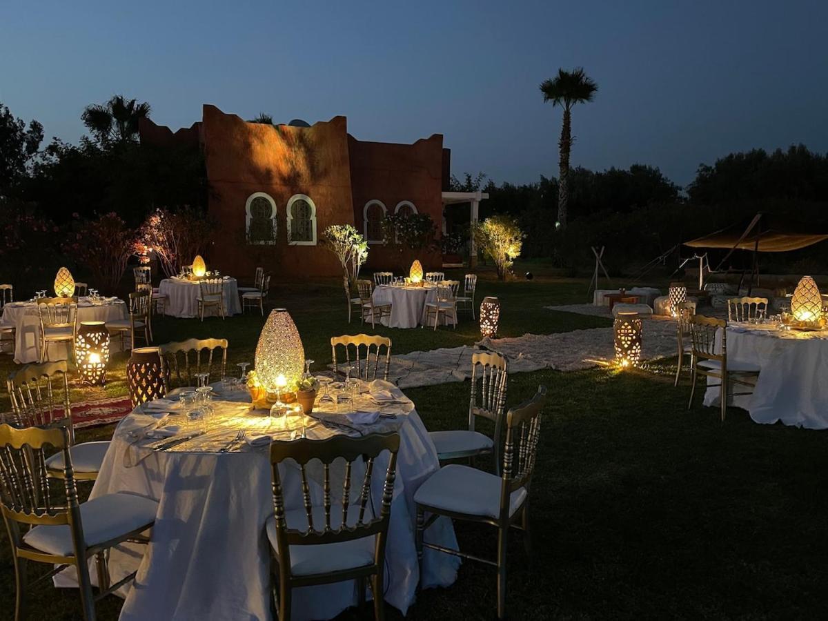 Villa Siesta Marrakesh Esterno foto