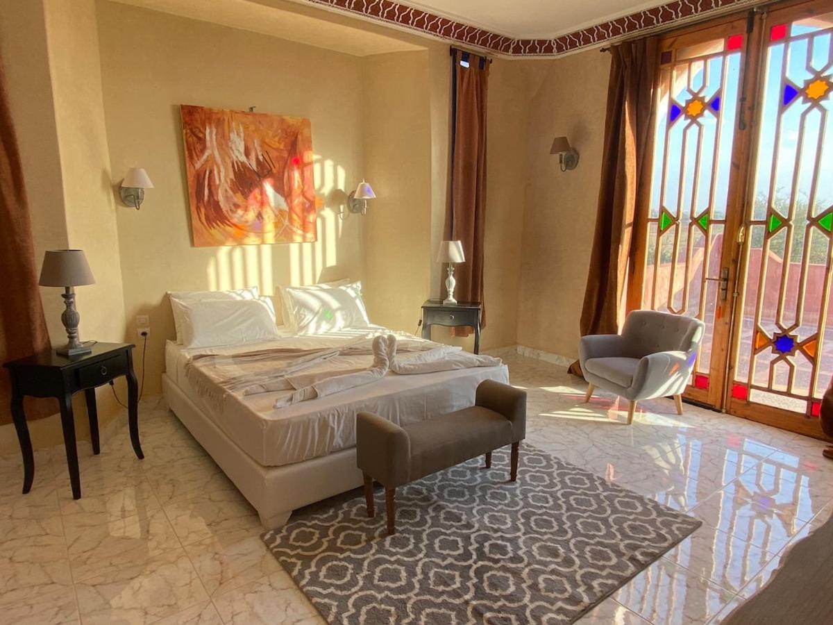 Villa Siesta Marrakesh Esterno foto