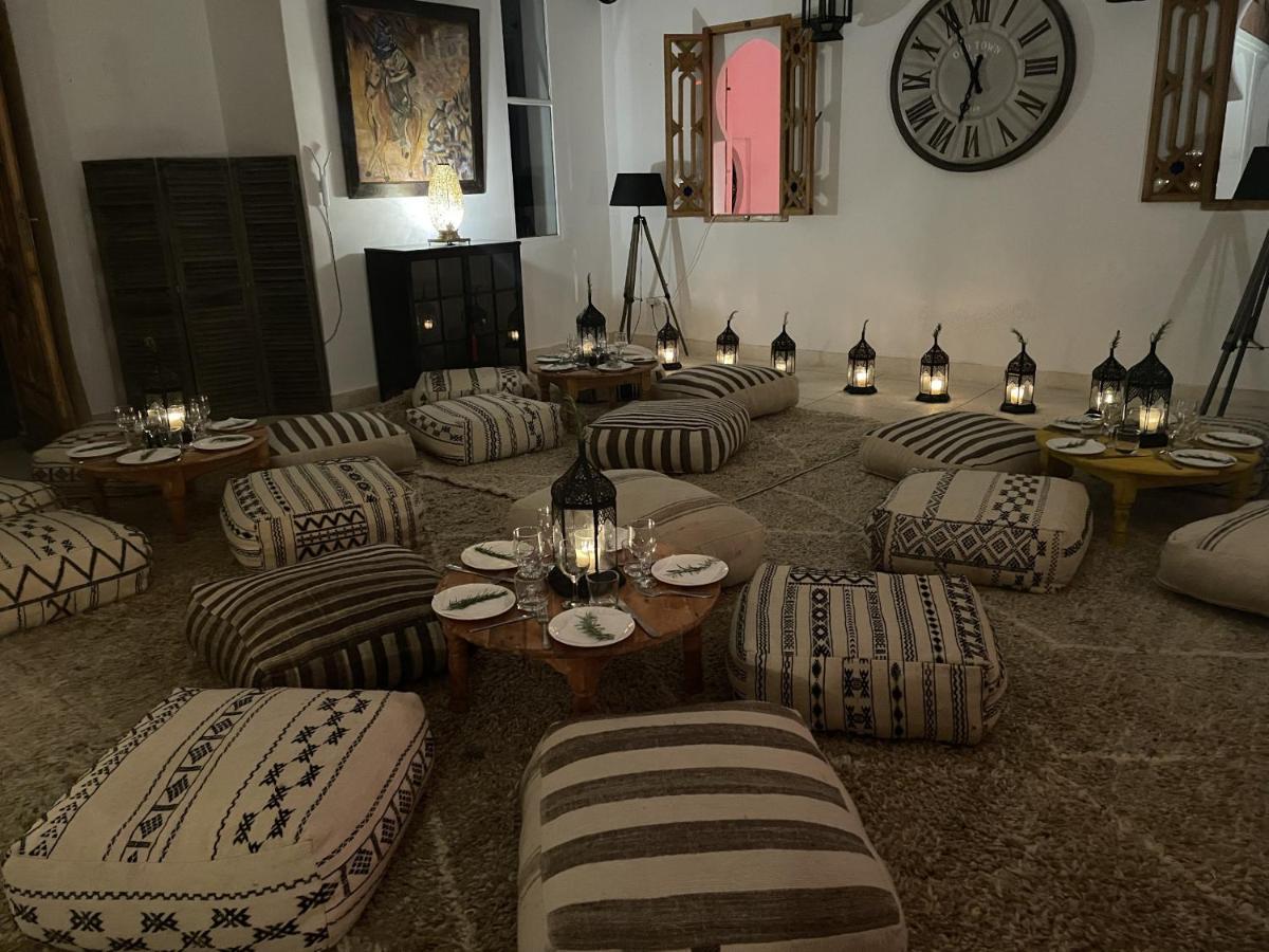 Villa Siesta Marrakesh Esterno foto
