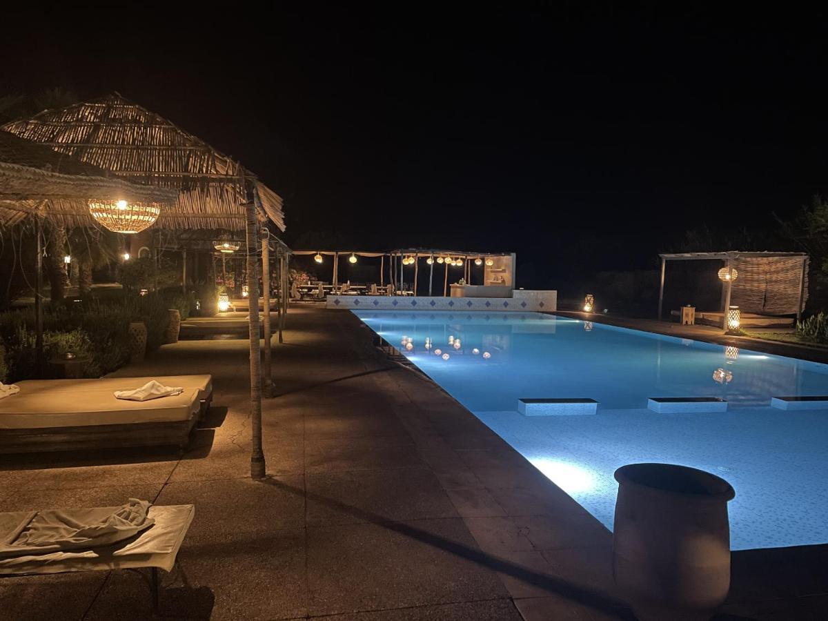 Villa Siesta Marrakesh Esterno foto