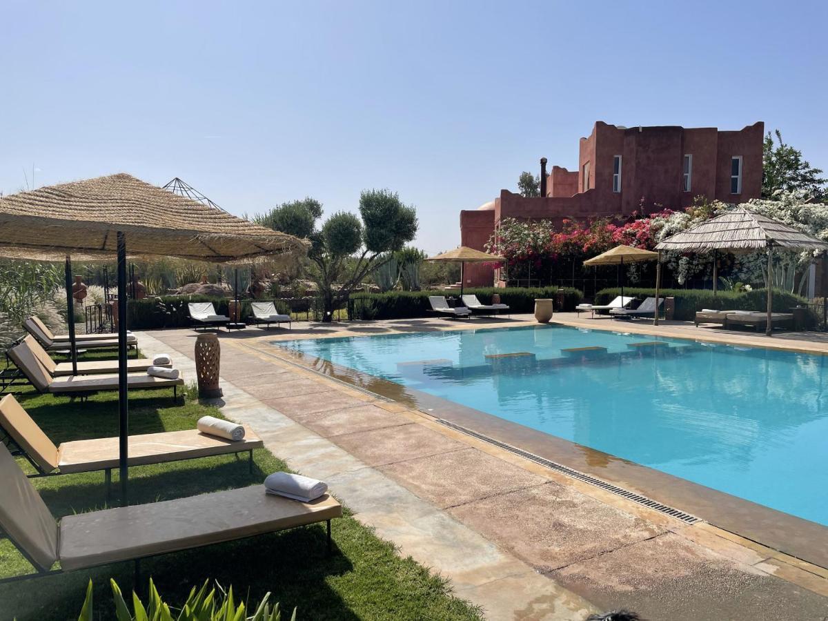 Villa Siesta Marrakesh Esterno foto