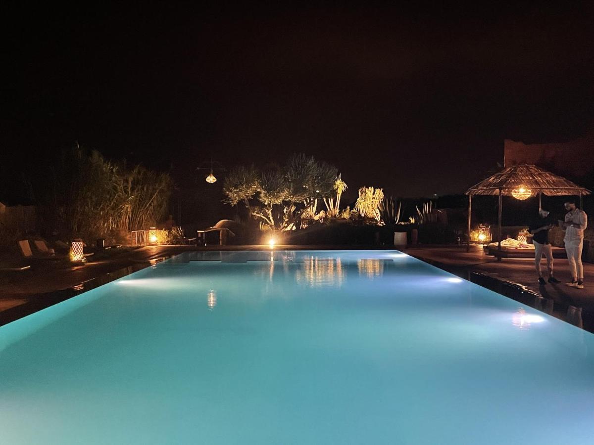 Villa Siesta Marrakesh Esterno foto