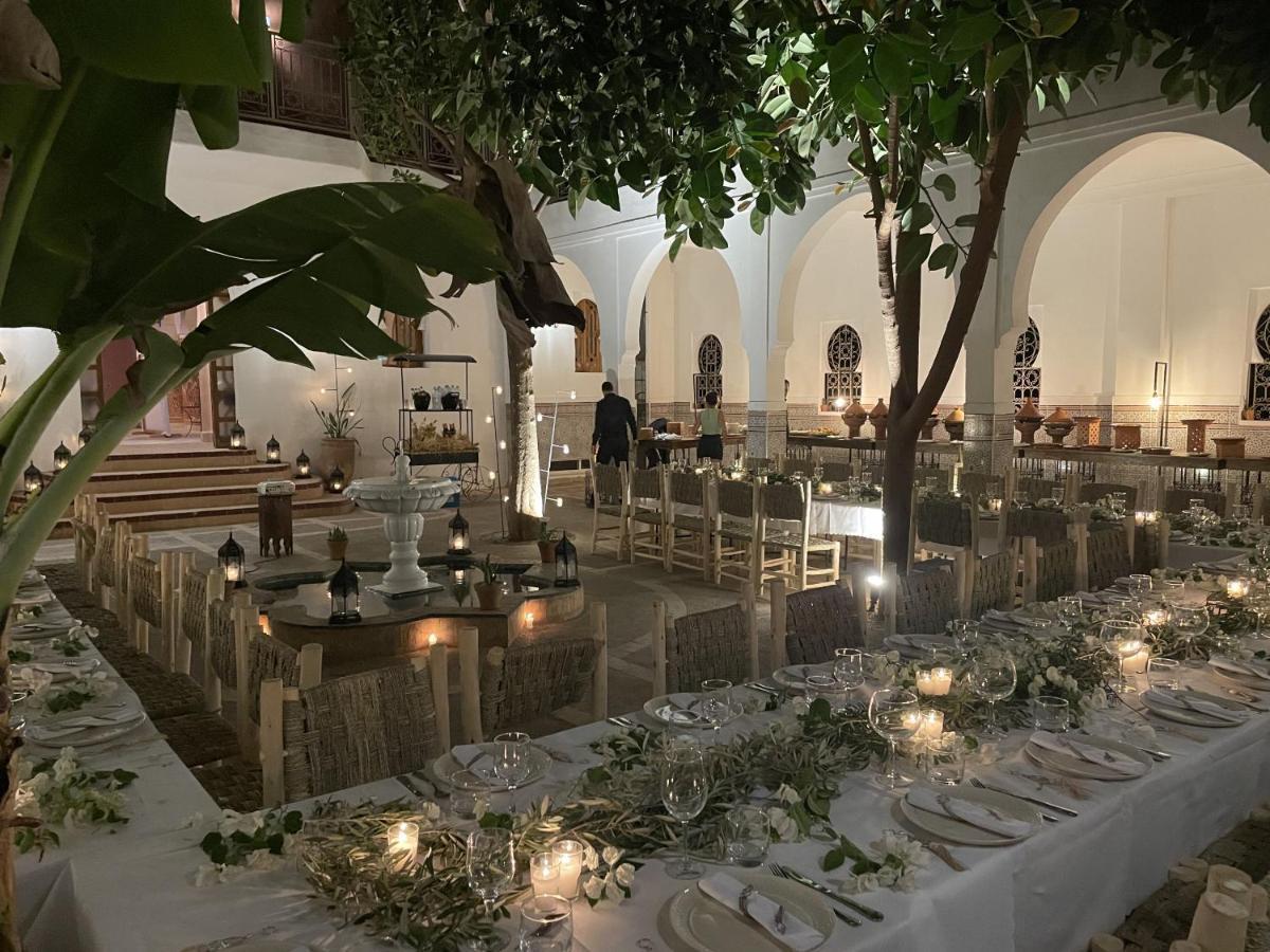 Villa Siesta Marrakesh Esterno foto