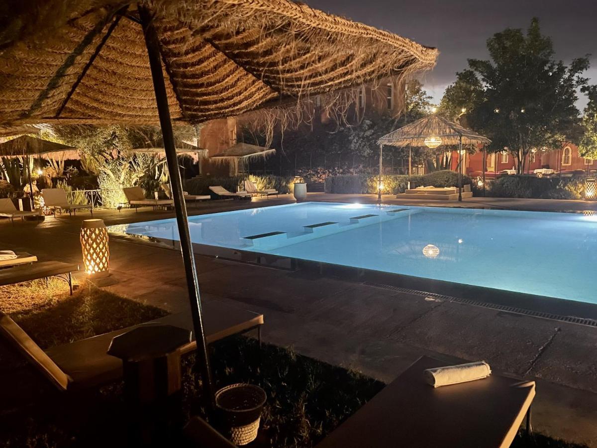 Villa Siesta Marrakesh Esterno foto