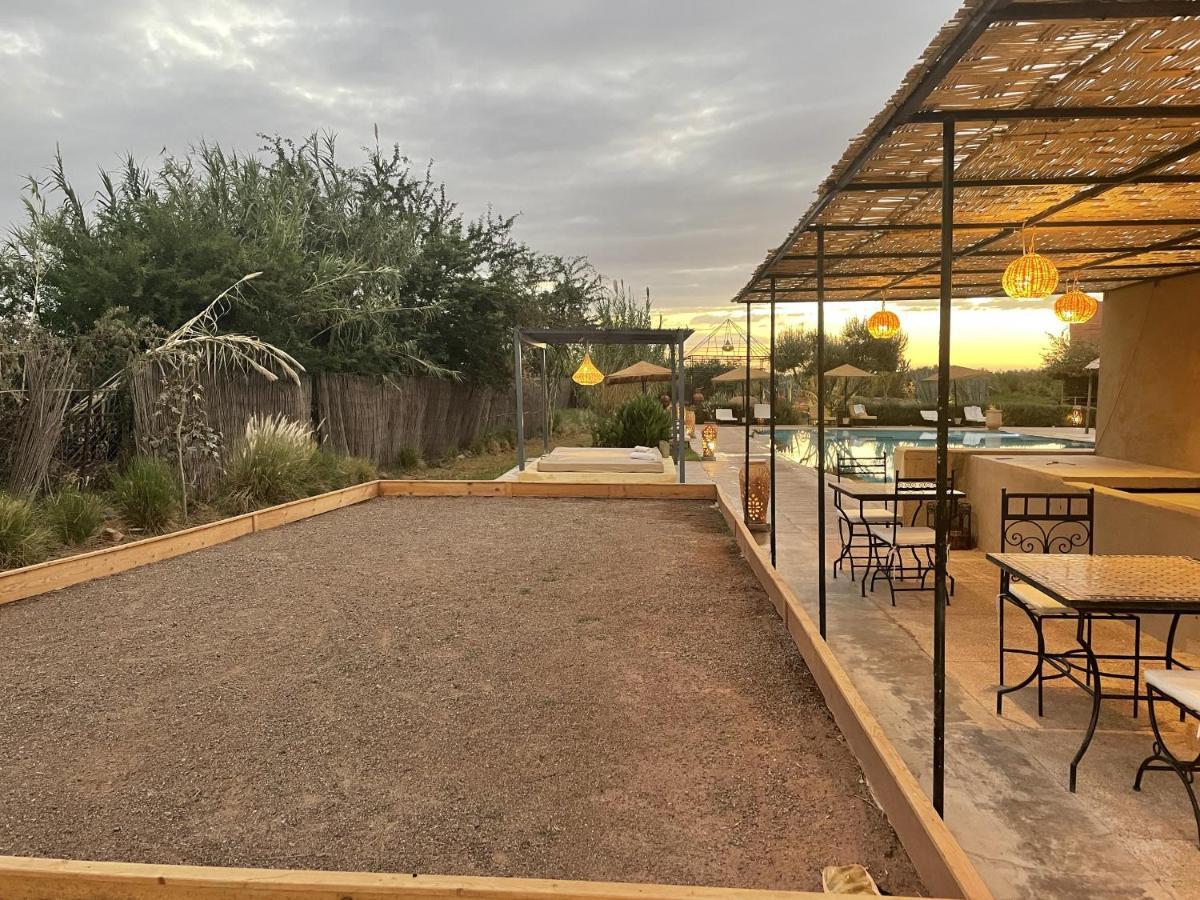 Villa Siesta Marrakesh Esterno foto