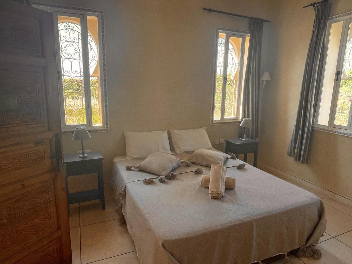 Villa Siesta Marrakesh Esterno foto