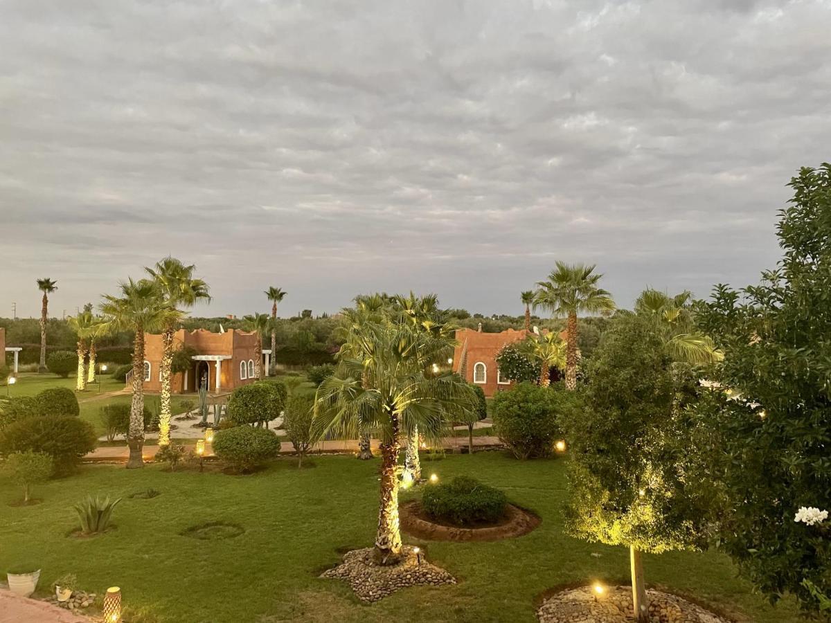 Villa Siesta Marrakesh Esterno foto