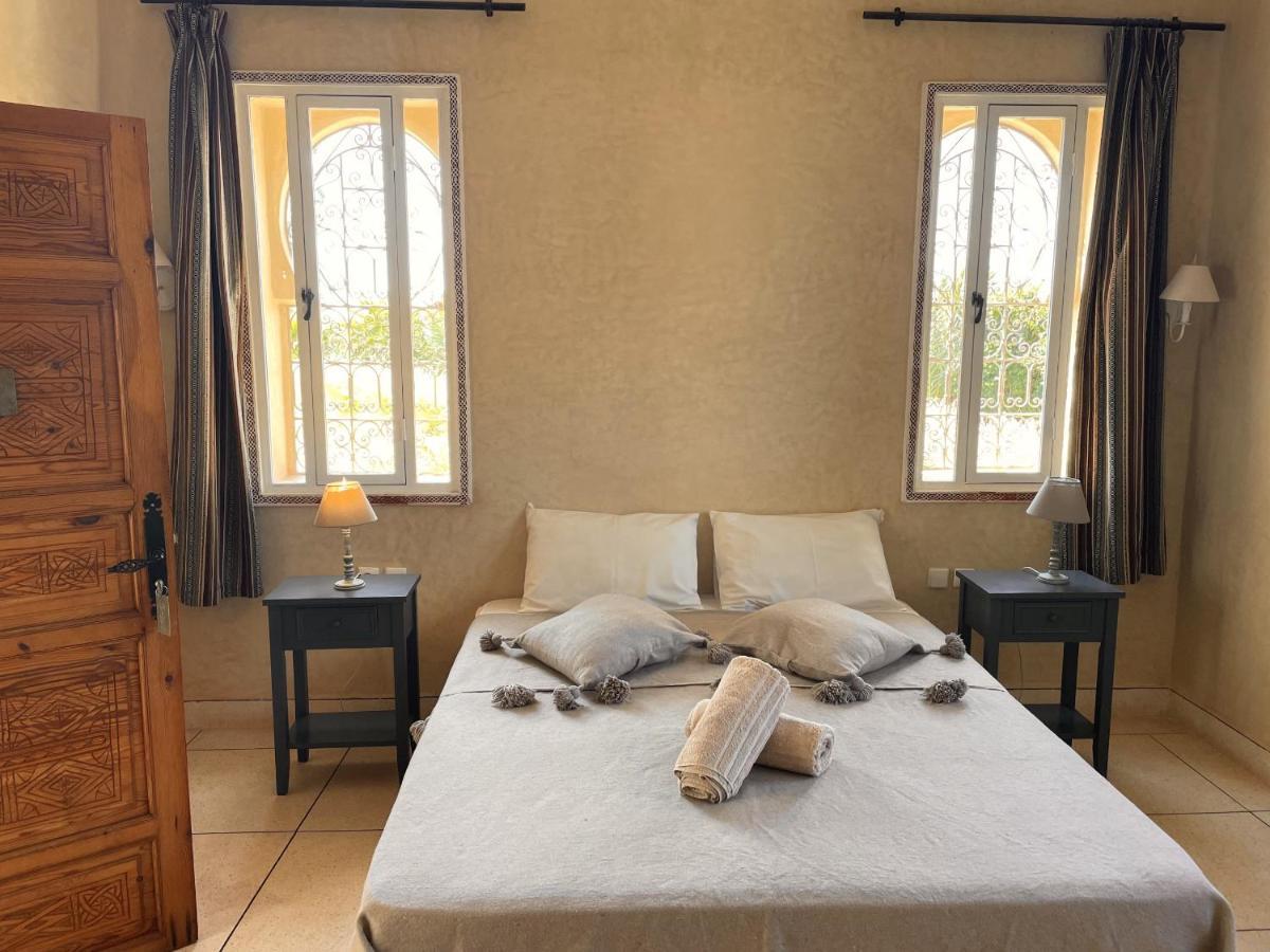 Villa Siesta Marrakesh Esterno foto