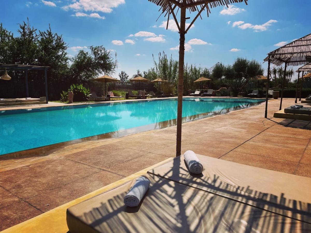 Villa Siesta Marrakesh Esterno foto