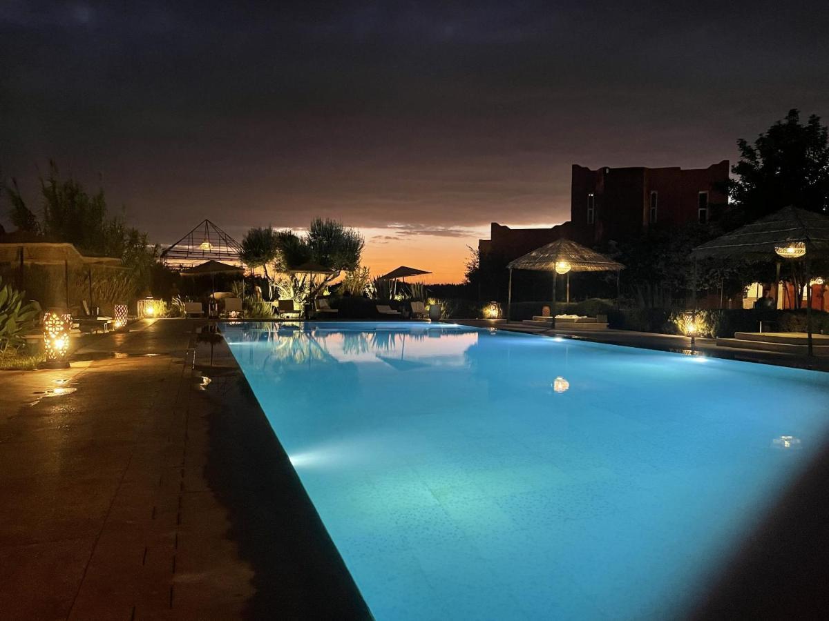 Villa Siesta Marrakesh Esterno foto